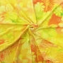 Hula Fabric / Hawaiian Flower / JKH-534-YE