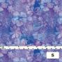 Hula Fabric / Hawaiian Flower / JKH-534-BL