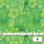 Hula Fabric / Hawaiian Flower / JKH-534-GR