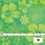 Hula Fabric / Hawaiian Flower / JKH-534-GR