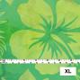 Hula Fabric / Hawaiian Flower / JKH-534-GR