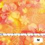Hula Fabric / Hawaiian Flower / JKH-534-OR