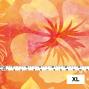 Hula Fabric / Hawaiian Flower / JKH-534-OR