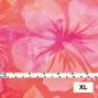 Hula Fabric / Hawaiian Flower / JKH-534-PI
