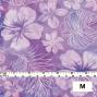 Hula Fabric / Hawaiian Flower / JKH-534-PU