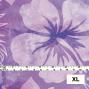 Hula Fabric / Hawaiian Flower / JKH-534-PU
