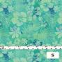 Hula Fabric / Hawaiian Flower / JKH-534-TBL