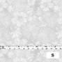 Hula Fabric / Hawaiian Flower / JKH-534-WH