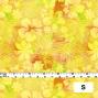 Hula Fabric / Hawaiian Flower / JKH-534-YE