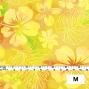 Hula Fabric / Hawaiian Flower / JKH-534-YE
