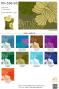 Hula Fabric Swatch / JKH-536