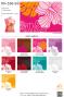 Hula Fabric Swatch / JKH-536