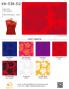 Hula Fabric Swatch / JKH-538