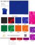 Hula Fabric Swatch / JKH-540