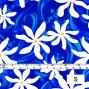 Hula Fabric / Tiare / JKH-542-BL
