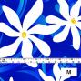 Hula Fabric / Tiare / JKH-542-BL