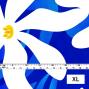 Hula Fabric / Tiare / JKH-542-BL