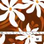 Hula Fabric / Tiare / JKH-542-BR