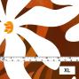 Hula Fabric / Tiare / JKH-542-BR