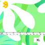 Hula Fabric / Tiare / JKH-542-GR