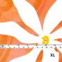 Hula Fabric / Tiare / JKH-542-OR