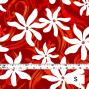 Hula Fabric / Tiare / JKH-542-RD