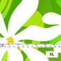 Hula Fabric / Tiare / JKH-542-YEGR