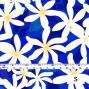 Hula Fabric / Tiare / JKH-544-BL