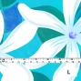 Hula Fabric / Tiare / JKH-544-LBL