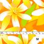Hula Fabric / Tiare / JKH-544-OR