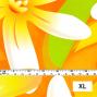 Hula Fabric / Tiare / JKH-544-OR