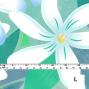 Hula Fabric / Tiare / JKH-544-TBL