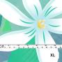 Hula Fabric / Tiare / JKH-544-TBL