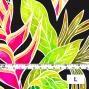 Hula Fabric / Heliconia / JKH-546-BK