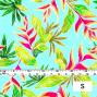 Hula Fabric / Heliconia / JKH-546-LBL