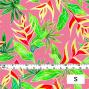 Hula Fabric / Heliconia / JKH-546-PI