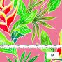Hula Fabric / Heliconia / JKH-546-PI