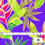 Hula Fabric / Heliconia / JKH-546-PU