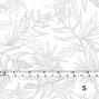 Hula Fabric / Heliconia / JKH-546-WH