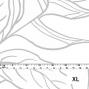 Hula Fabric / Heliconia / JKH-546-WH