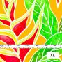 Hula Fabric / Heliconia / JKH-546-YE