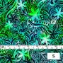 Hula Fabric / Heliconia / JKH-548-GR