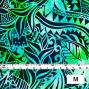 Hula Fabric / Heliconia / JKH-548-GR