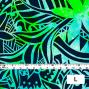 Hula Fabric / Heliconia / JKH-548-GR