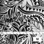 Hula Fabric / Heliconia / JKH-548-GY
