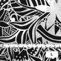 Hula Fabric / Heliconia / JKH-548-GY