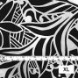 Hula Fabric / Heliconia / JKH-548-GY