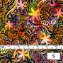 Hula Fabric / Heliconia / JKH-548-OR