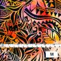 Hula Fabric / Heliconia / JKH-548-OR