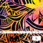 Hula Fabric / Heliconia / JKH-548-OR